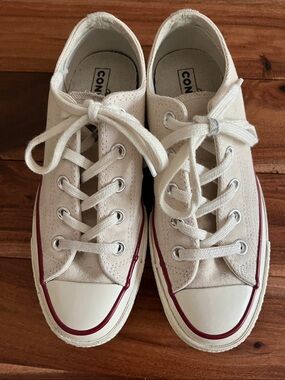 Converse Chuck 70 Sneakers in Off White